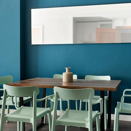 Espiritu Apartment セビリア エクステリア 写真