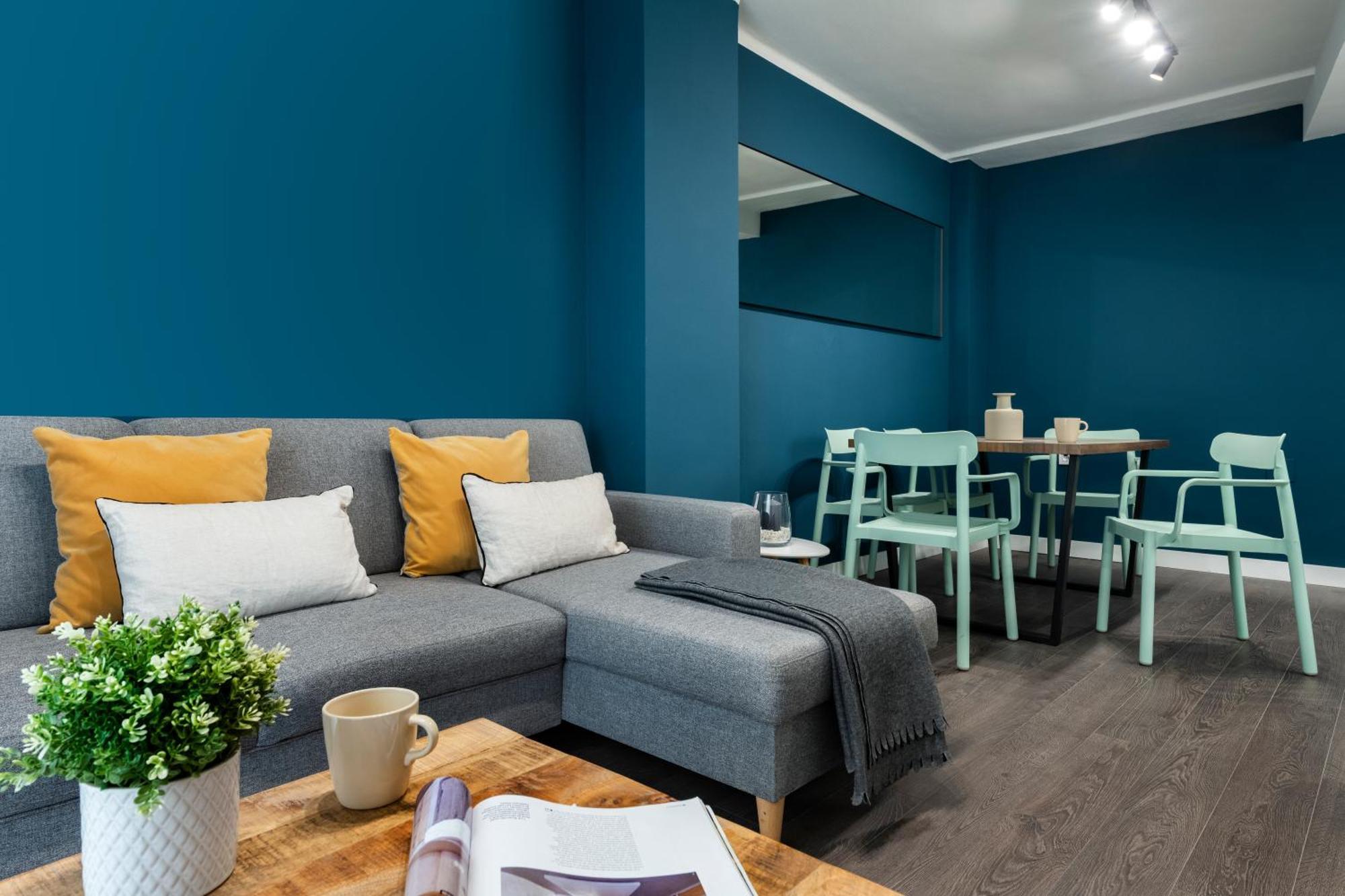 Espiritu Apartment セビリア エクステリア 写真