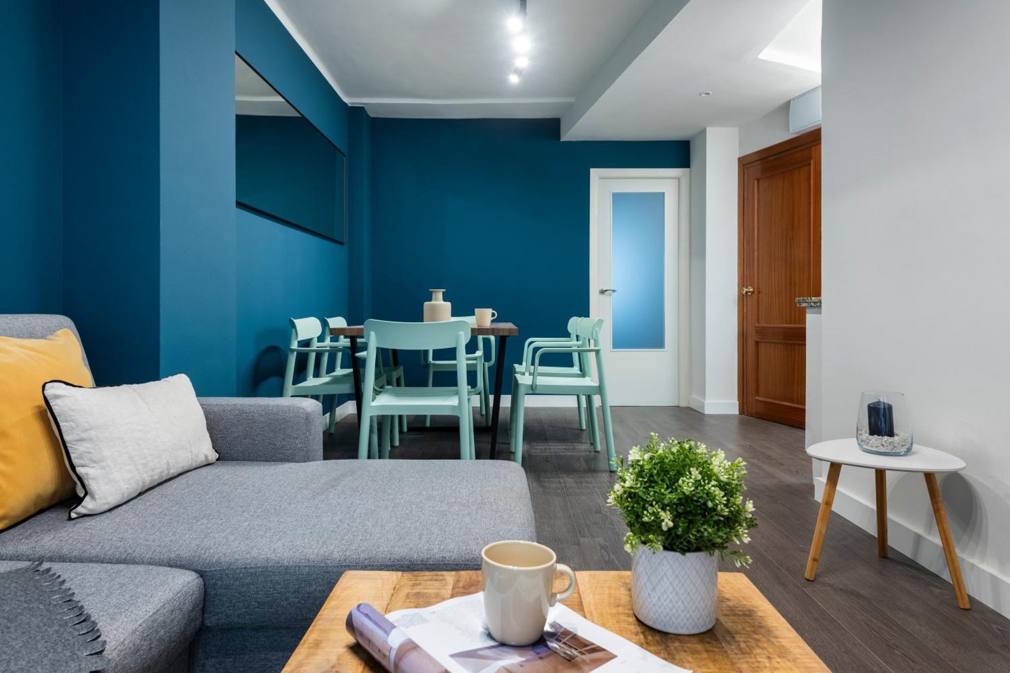 Espiritu Apartment セビリア エクステリア 写真