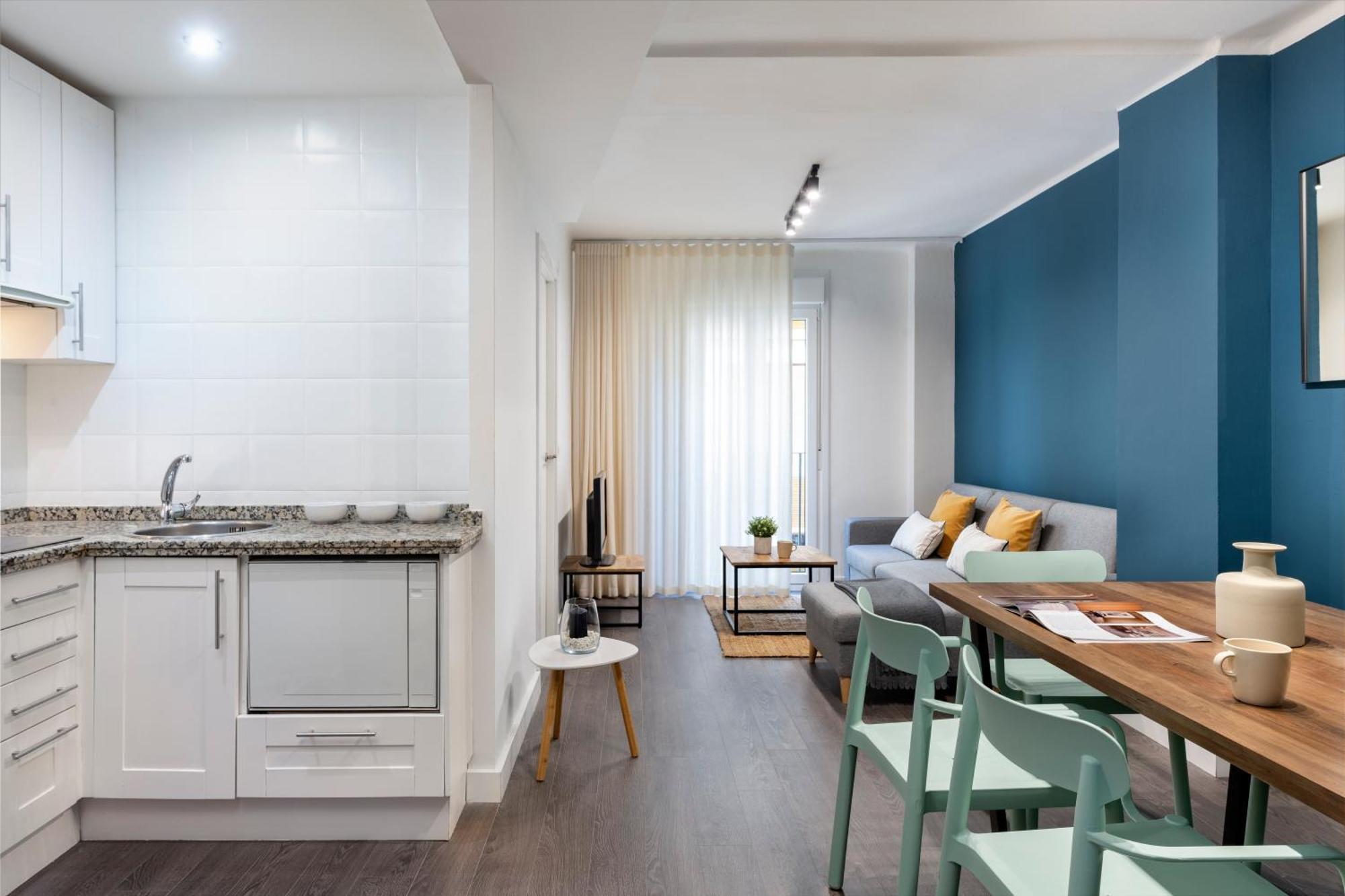 Espiritu Apartment セビリア エクステリア 写真