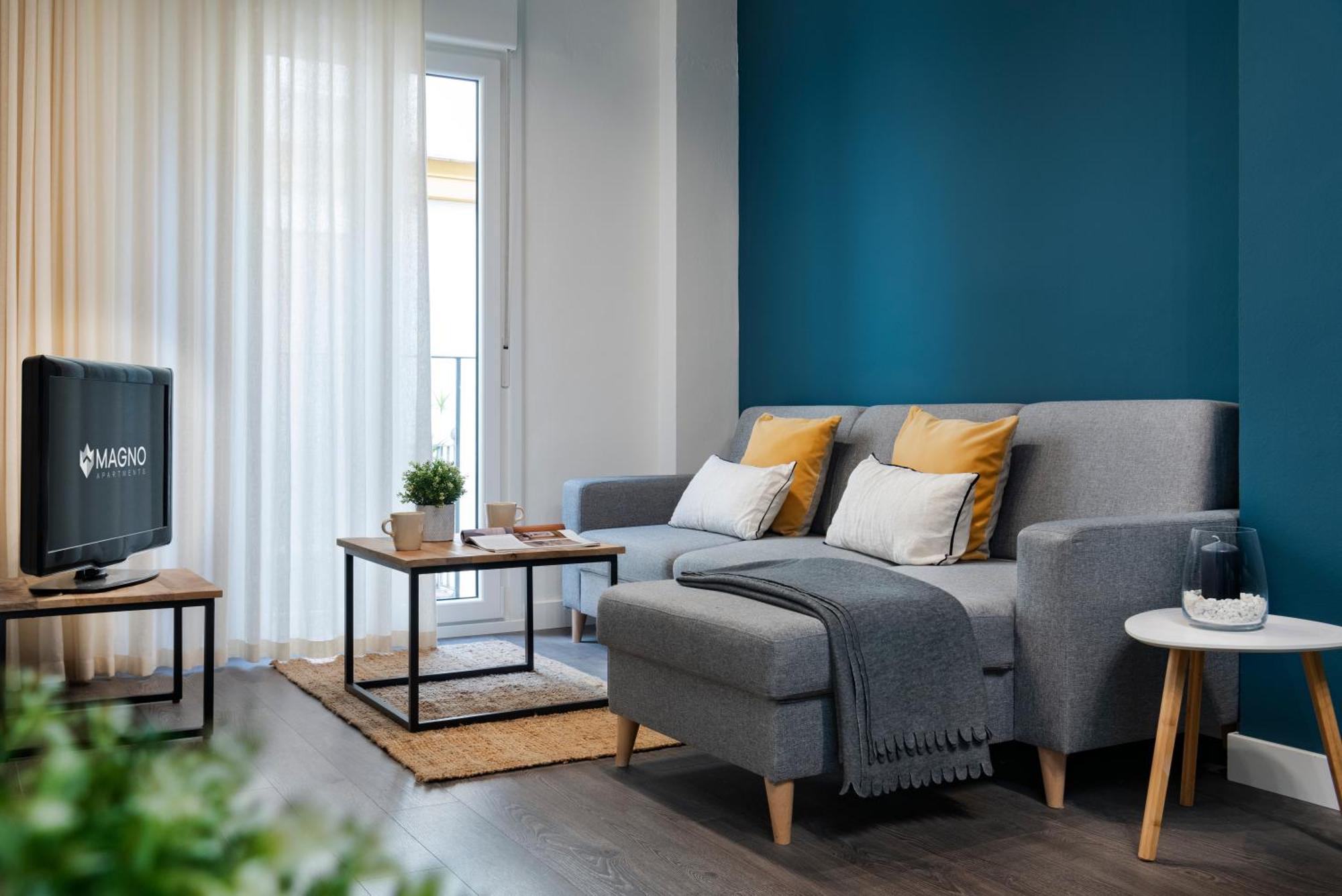 Espiritu Apartment セビリア エクステリア 写真