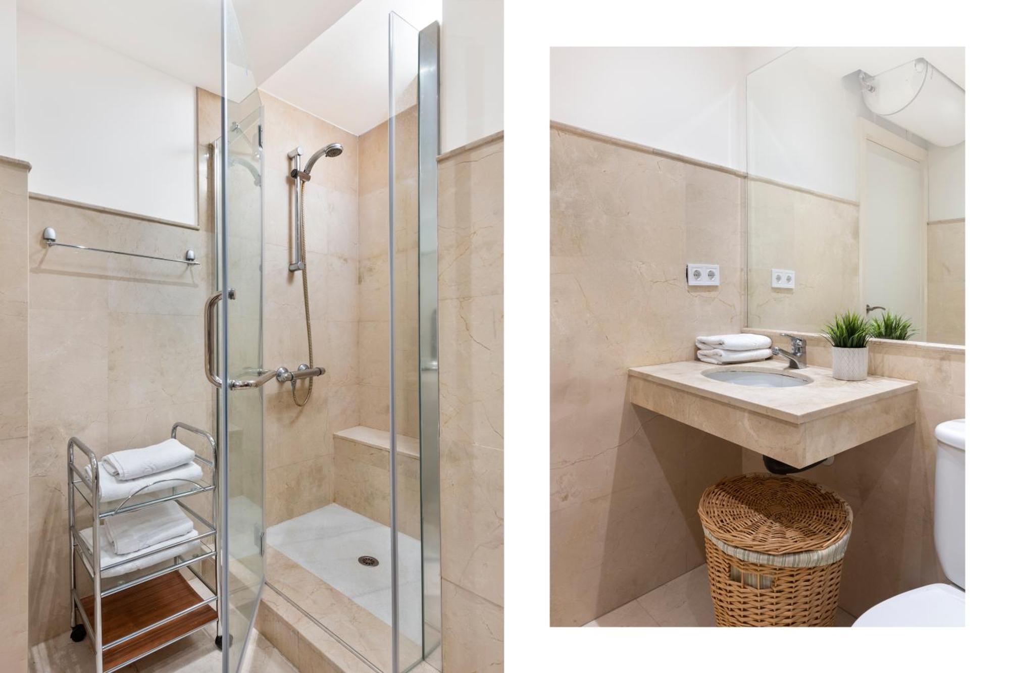 Espiritu Apartment セビリア エクステリア 写真