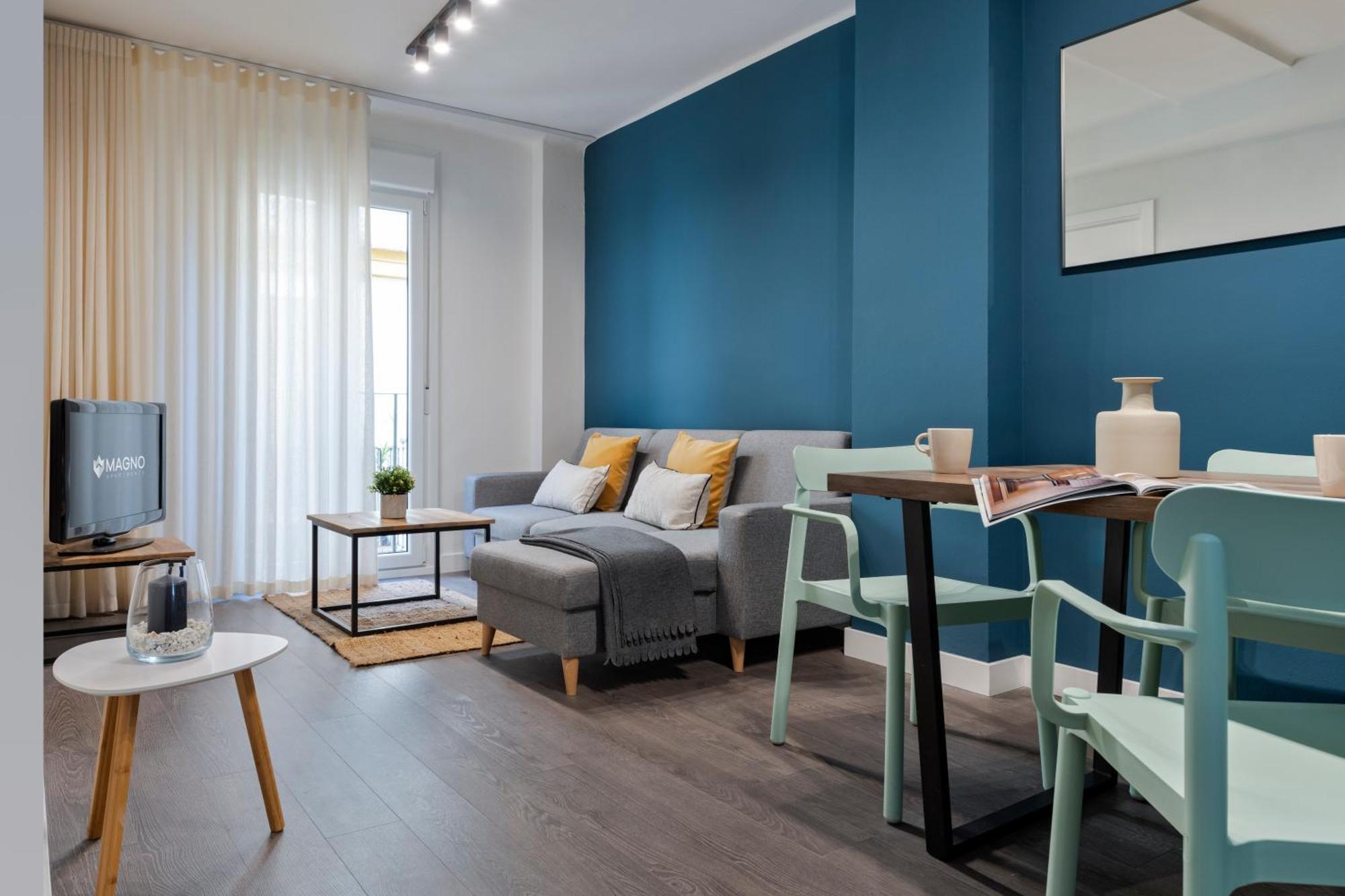 Espiritu Apartment セビリア エクステリア 写真